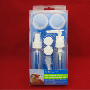  TK001 PET Travel Kit