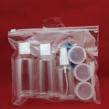 TK006 PET Travel Kit