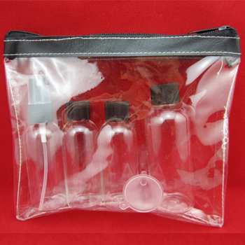  TK008 PET Travel Kit