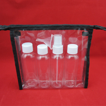 TK005 PET Travel Kit