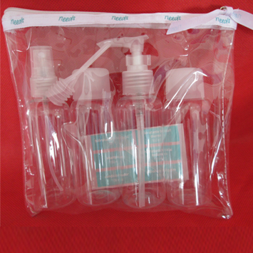 TK009 PET Travel Kit