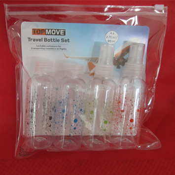  TK011 PET Travel Kit