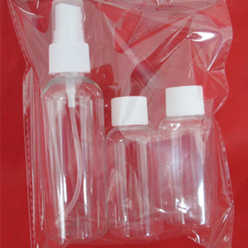  TK012 PET Travel Kit