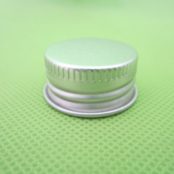 T24 aluminum cap